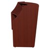 Regency 32 in D X 72 in W X 45.5 in H, Mahogany, Wood 77290MH